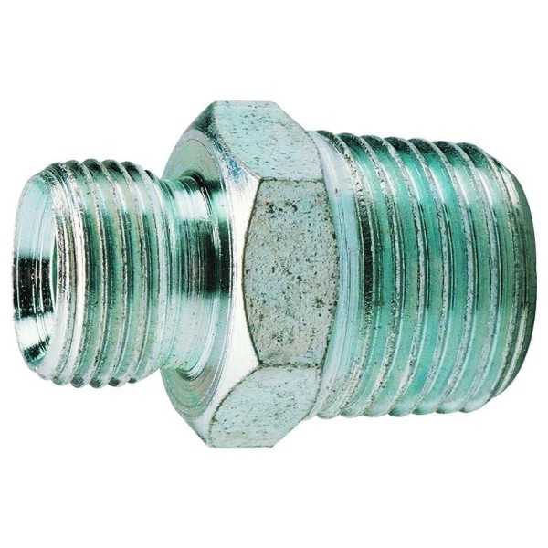Nipple 3/8 conique-1/2 gaz