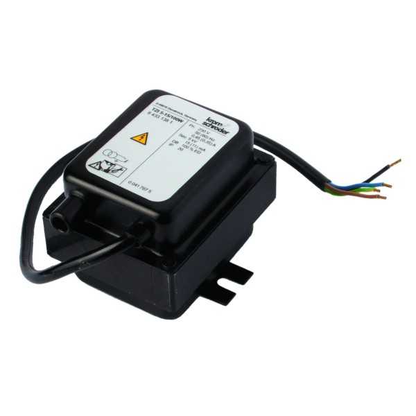 Transformateur d'allumage gaz type TZI 5.15