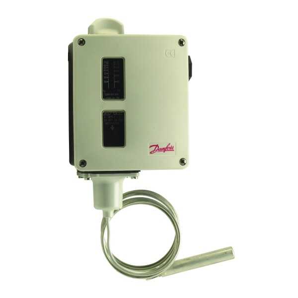 Thermostat Danfoss RT 34