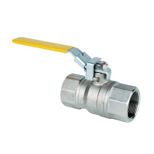 Robinet gaz 1/4 Cadenas