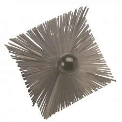 Hérisson carré acier D.250