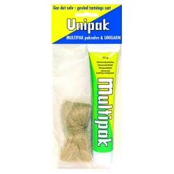 Composants pour joint MULTIPAK kit bricolage (50g + fil de lin)