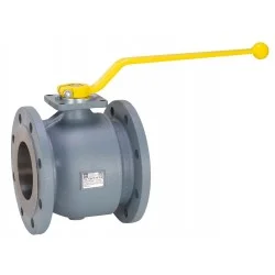 Vanne à boisseau DN65 P.max 16 bar