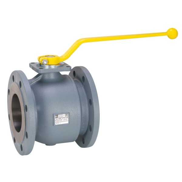 Vanne à boisseau DN65 P.max 16 bar