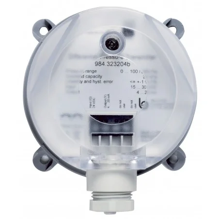 Transmetteur de pression 0-250/0-500 Mb 984M393104B