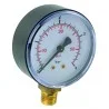 Manomètre ABS vertical D63 0/1,6bar G1/4\'