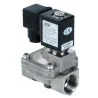 Electrovanne inox 1\'1/2 NF action indirecte