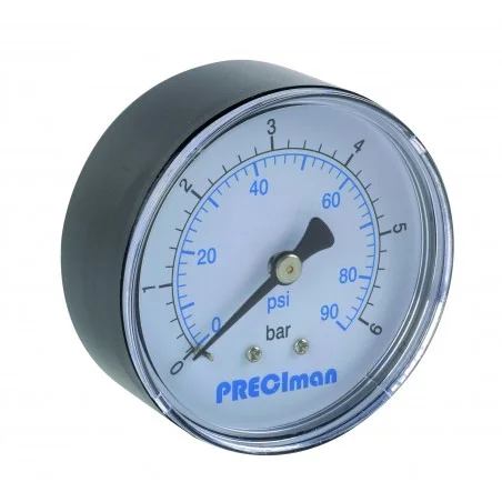 Manomètre ABS axial D63 0/16bar G1/4'