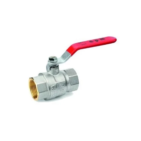 Robinet eau boisseau sphérique 40/49