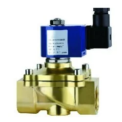 Electrovanne basse consommation Bronze 3/4\'