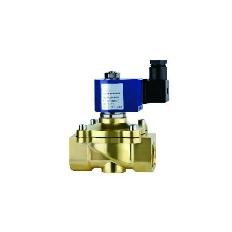 Electrovanne basse consommation Bronze 2\'