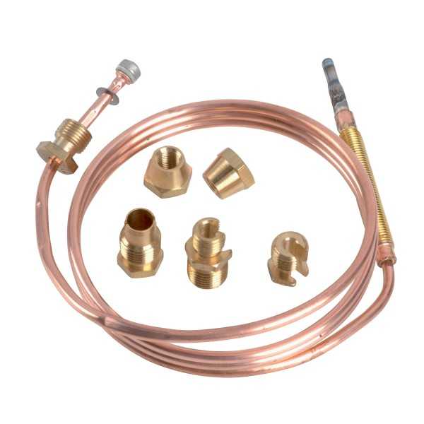 Thermocouple spécial propane L.900mm