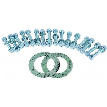 Kit de montage pour bride DN125