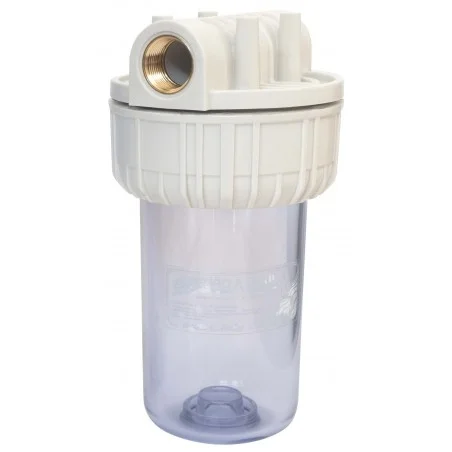 Filtres en plastique 20\' plus 1\'1/4