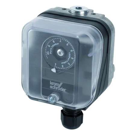 Pressostat gaz DG 500U/6