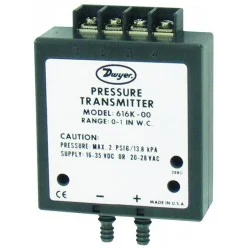 Transmetteur 616K-13-TC