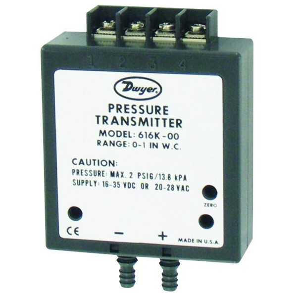 Transmetteur 616K-13-TC