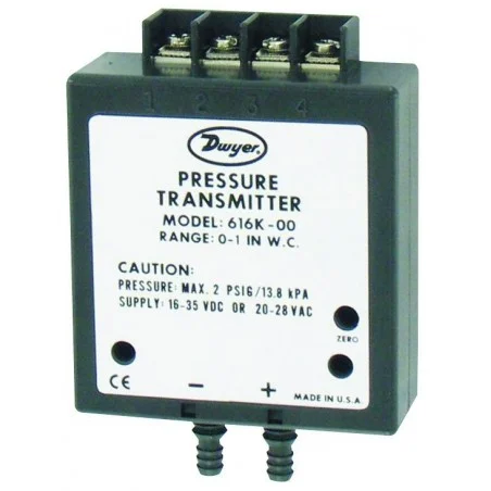 Transmetteur 616KD-12V-TC