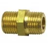 Nipple mm 1/4 pas gaz