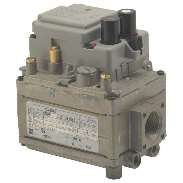 Bloc gaz Eletrosit 0810158
