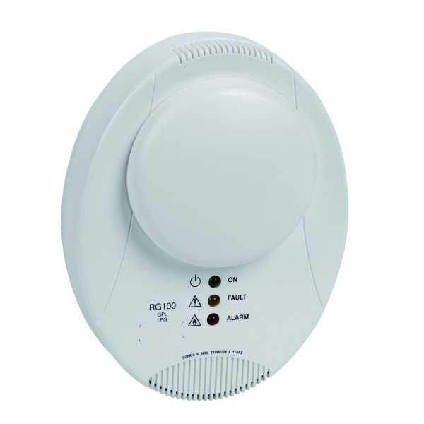 Détecteur gaz GPL RG100