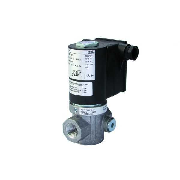 EV gaz rapides VAS 340R/NW