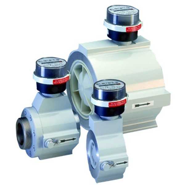 Compteur QA250 - DN80 400 m3/h