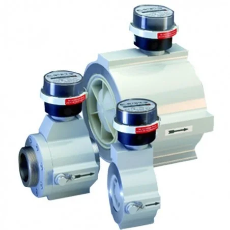 Compteur QA250 - DN80 400 m3/h