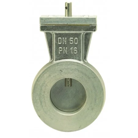 Vanne papillon nue DN125