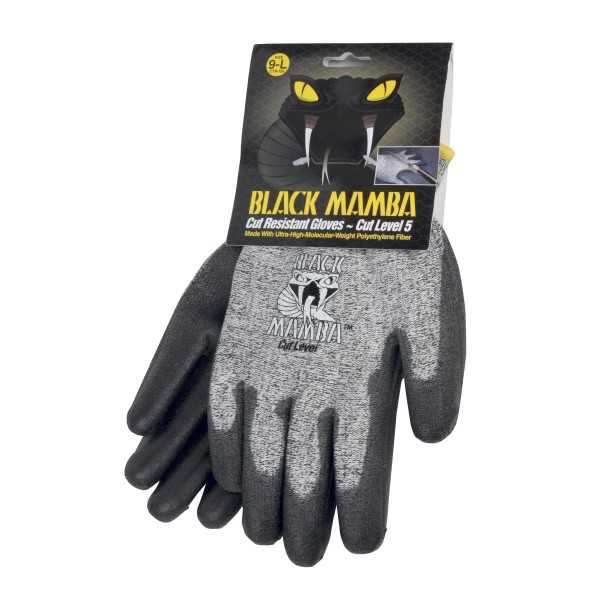 Gants anti-coupures taille M