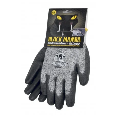 Gants anti-coupures taille XL