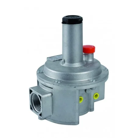 Régulateur de pression avec filtre taraudé D1''1/4