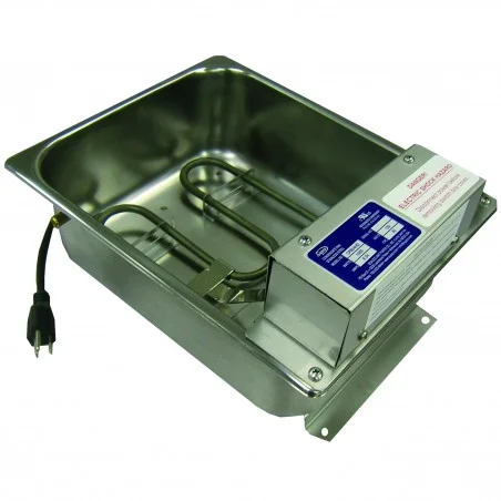 Bac d'évaporation des condensats 1,26 l/h