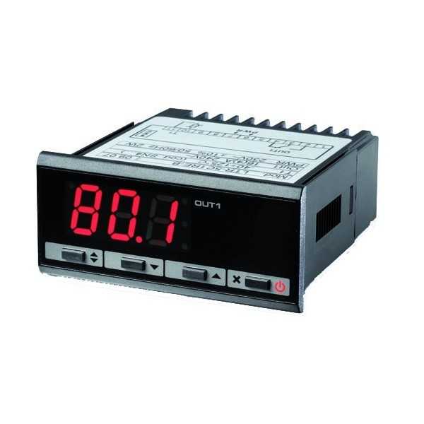 Thermostat industriel encastrable L02DM1