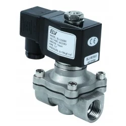 Electrovanne inox 1\' NO action directe