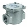 Filtre à gaz 6 bar raccord 1/2'' sans prise pression FGS16