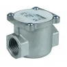 Filtre à gaz 6 bar raccord 3/4'' sans prise pression FGS26