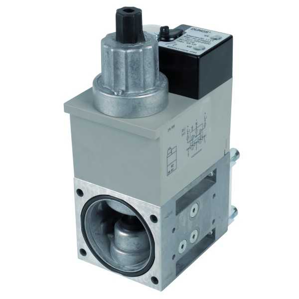 Electrovanne double DMV-DLE 412 B01 S52