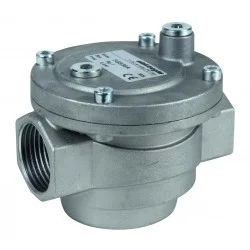 Filtre à gaz 6 bar raccord 1'' FGS36A