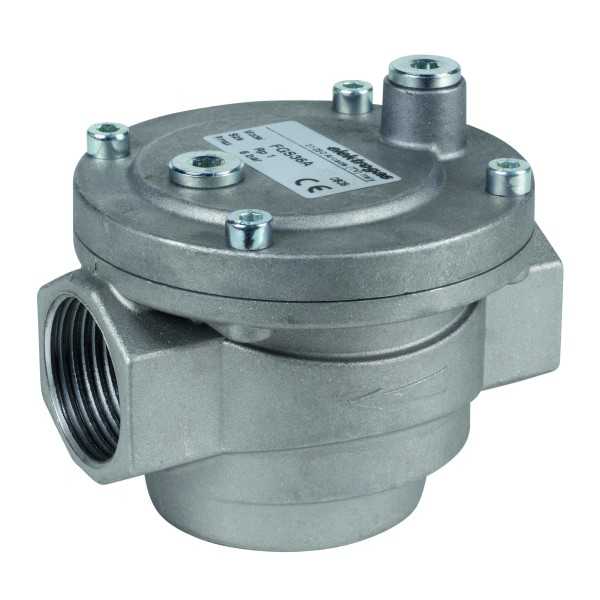 Filtre à gaz 6 bar raccord 1'' FGS36A