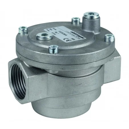 Filtre à gaz 6 bar raccord 1'' FGS36A