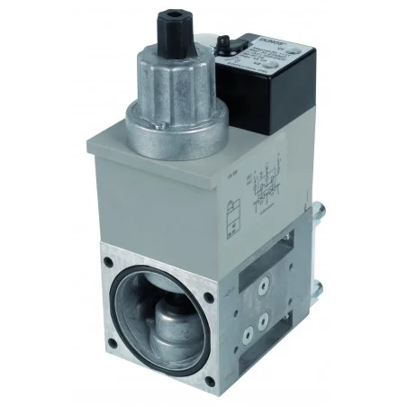 Electrovanne double DMV-DLE 5100/12 230V IP54