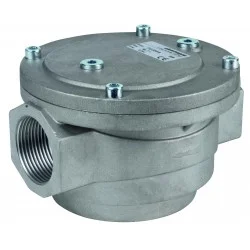 Filtre à gaz 6 bar raccord 1''1/4 FG356A