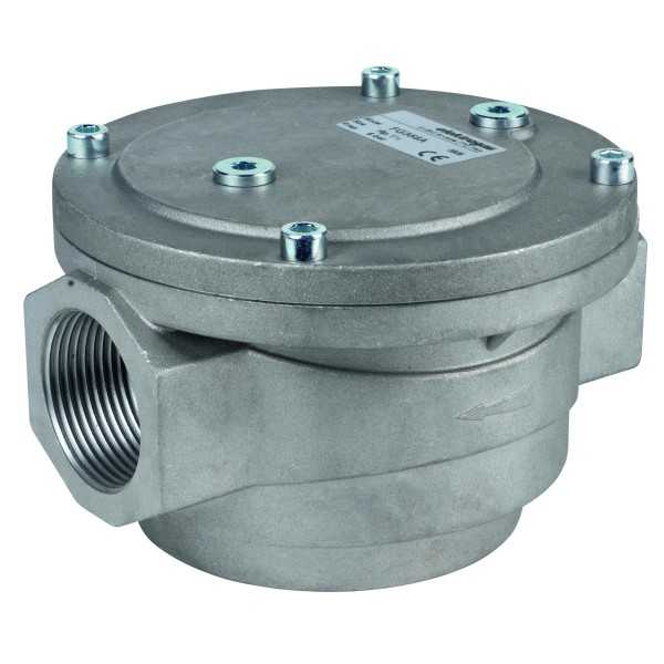 Filtre à gaz 6 bar raccord 1''1/4 FG356A