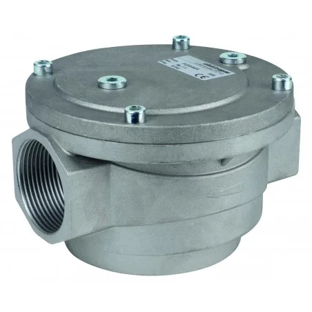 Filtre à gaz 6 bar raccord 1''1/2 FGS46A