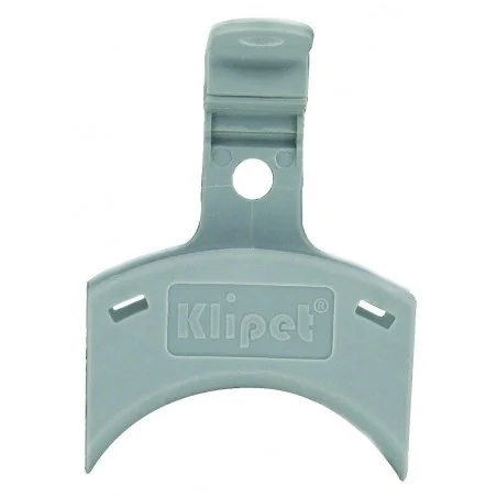 Clips capteurs de température moyenne couleur beige