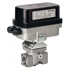 Vanne proportionnelle LMV8 DN80