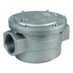 Filtre à gaz 6 bar raccord 2'' FG66A