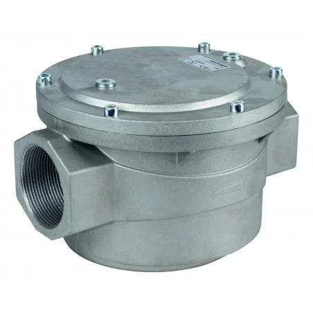 Filtre à gaz 6 bar raccord 2'' FG66A