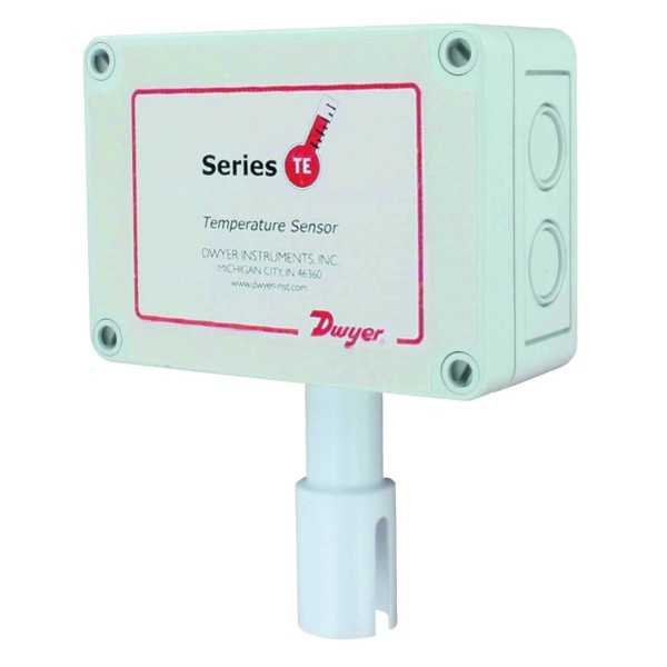 Sonde de température extérieure TE-RND-A